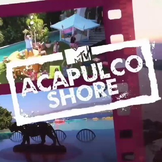 Telegram channel Acapulco Shore 🔵 logo