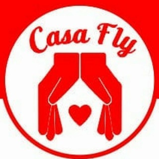 Logotipo do canal de telegrama acasafly - Casa Fly (Fly Lady)