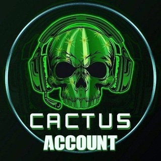 Logo saluran telegram acc_caci — 🌵 ACC CACTUS 🌵