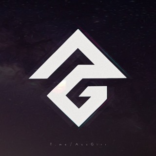 Telegram channel ⌞ ᴬᶜᶜᴳⁱʳ ⌝ logo