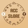 Logo of telegram channel acc_store_org — ▬ Account Store ▬
