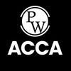 Logo of telegram channel acca_by_physicswallah — ACCA By PW