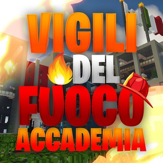 Telegram channel Accademia Santa Barbara 🧑‍🚒🚒 logo