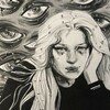 Логотип телеграм канала @accal1mie — путник