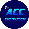 Logo of telegram channel accapkcentre — ACC COMPUTER CENTRE
