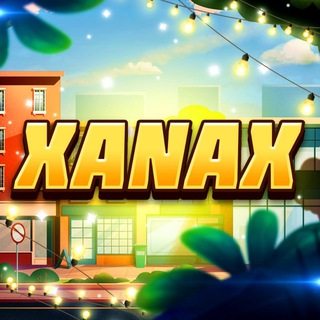 Логотип телеграм канала @accbuyfree — XANAX | BS | So2