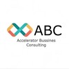 Логотип телеграм канала @acceleratorbusinessconsulting — ABC_Акселератор Бизнес Консалтинг
