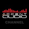 Логотип телеграм канала @accentaudiostudio — Accent-Audio студия автозвука
