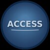 Telegram channel Access Network logo