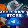 Логотип телеграм канала @accessoriesstore_sev — Accessories Store
