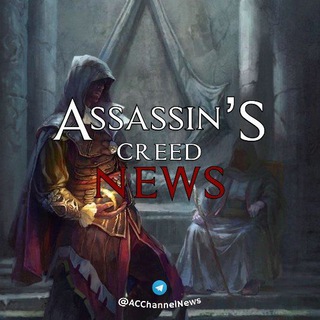 Logo del canale telegramma acchannelnews - Assassin's Creed: News Italia 📣
