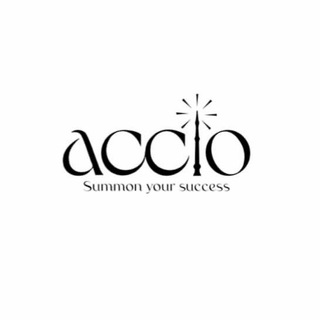 لوگوی کانال تلگرام acciocorporation — Accio corporation
