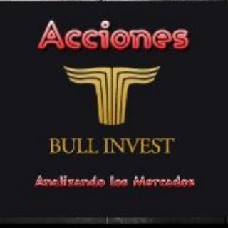 Logotipo del canal de telegramas acciones - Analizando los mercados.