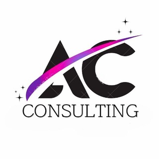 Telegram kanalining logotibi acconsulting — AC consulting
