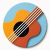 Логотип телеграм канала @accords_guitar — Аккорды | Гитара | Табы