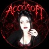 Логотип телеграм канала @accosoft — ✞ 𝖆 𝖈 𝖈 𝖔 𝖘 𝖔 𝖋 𝖙 ✞