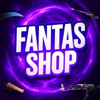 Telegram channel FANTAS SHOP logo