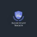 Logo saluran telegram accountantssociety — مجتمع المحاسبين - Accountants Society