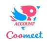 Логотип телеграм канала @accountcoomeet — Account Coomeet 🛍