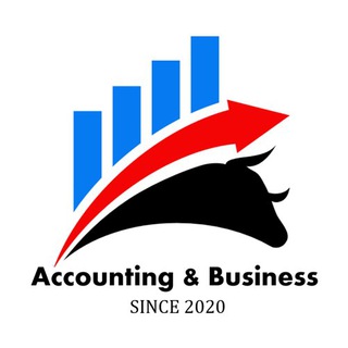 Logo of telegram channel accounting_business — Accounting & Business