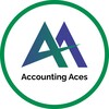 टेलीग्राम चैनल का लोगो accountingaces — ACCOUNTING ACES⚡️