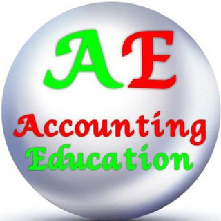 لوگوی کانال تلگرام accountingeducation — آموزش حسابداری