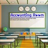 Logo of telegram channel accountinglecture — Accounting Room