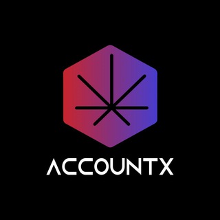لوگوی کانال تلگرام accountx_pro — AccountX | فروشگاه اکانت های پرمیوم