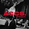 Logo of telegram channel accs_premium — accs