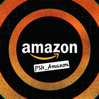 لوگوی کانال تلگرام accsamazon — PSN_Amazon