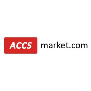 Логотип телеграм канала @accsmarket — Accsmarket.com