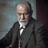 Логотип телеграм канала @accto_freud — По Фрейду | Психоанализ