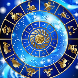 Логотип телеграм канала @accurate_horoscope — Найточніший Гороскоп