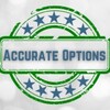 टेलीग्राम चैनल का लोगो accurateoptions100 — Accurate Options💯