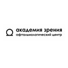 Логотип телеграм канала @acdeye_crimea — Клиника «Академия зрения»