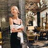 Логотип телеграм канала @acdiary — A.C.