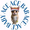 Логотип телеграм канала @aceacebabby — Ace ace baby🎾
