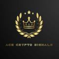 Logo saluran telegram acecryptotrades — Ace Crypto Signals