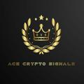 Logo saluran telegram acecryptotrades — Ace Crypto Signals