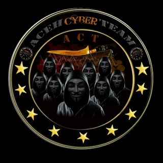 Logo saluran telegram acehcyberteam_c — Aceh Cyber Team