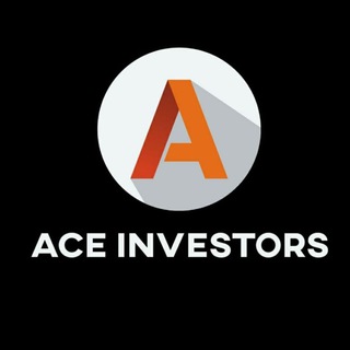 Logo of telegram channel aceinvestors — Ace Investors ( Stock Market News & More )