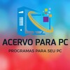 Logo of telegram channel acervoparapc — ACERVO PARA PC