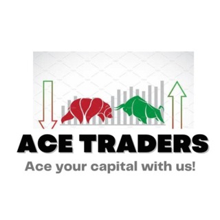 Logo of telegram channel acetraders — Ace Traders
