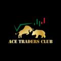 Logo saluran telegram acetradersclubin — Ace Traders Club