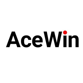 Telegram channel AceWin logo