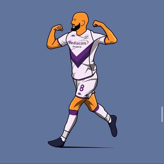 Логотип телеграм канала @acf_fiorentina_rus — ACF Fiorentina RUS