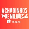 Logotipo do canal do Telegram achadinhosdemilhoesshopee — Achadinhos de Milhões Shopee