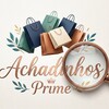 Logotipo do canal do Telegram achadinhosprimeofertas — Achadinhos Prime