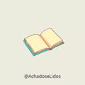 Logotipo do canal de telegrama achadoselidos2 - 📢 ACHADOS & LIDOS