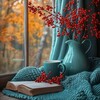 Логотип телеграм канала @achaeva_elena — Мир уютных петелек
